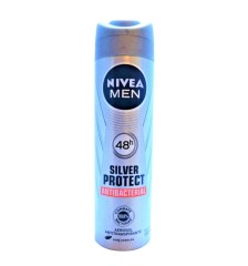 NIVEA MEN AP.SP.SILVER X150ML