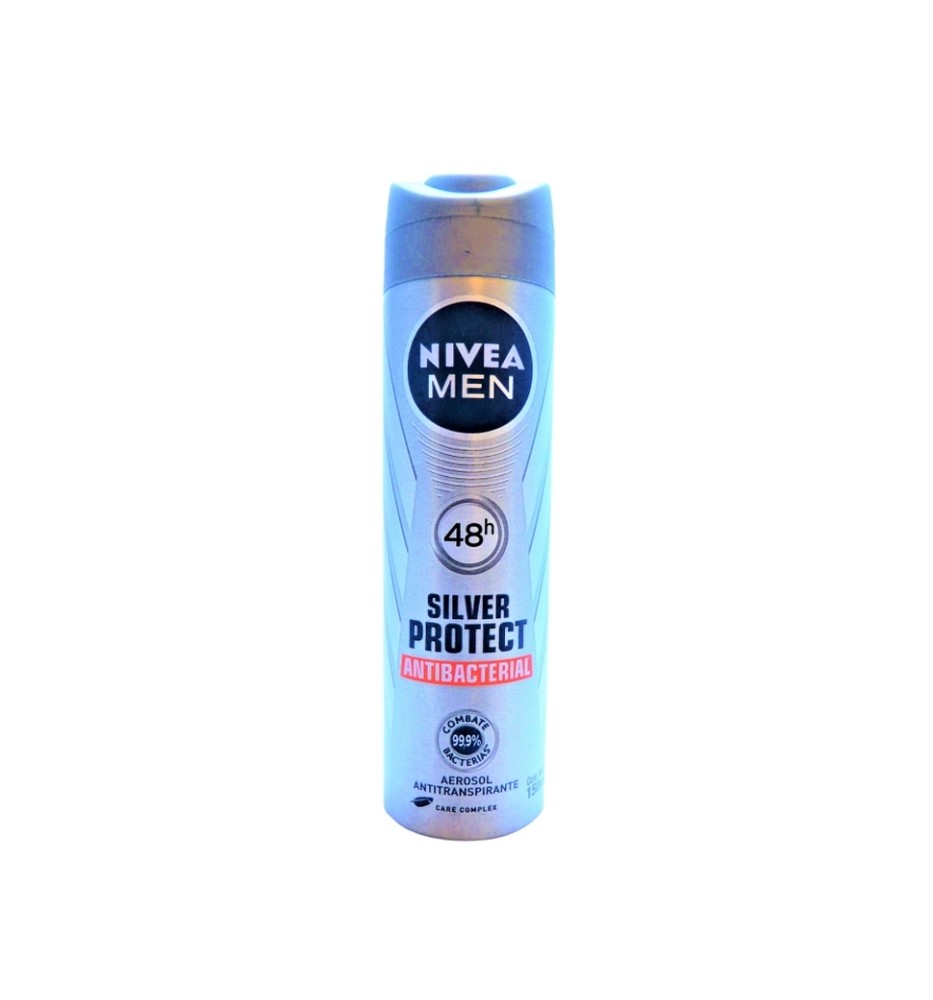 NIVEA MEN AP.SP.SILVER X150ML