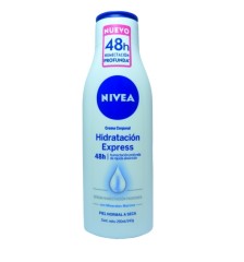 NIVEA BODY LOCIÓN 250ML X250