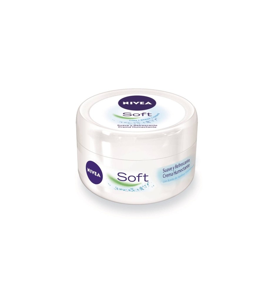 NIVEA SOFT 200ML X200 CREMA NIVEA SOFT 200ML X200 CREMA