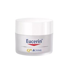 EUCERIN Q10 CREMA DIA P/SECA  X 50ML
