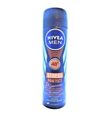 NIVEA ANTITRANSPIRANTE MEN 150ML X150 SPRAY