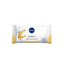 NIVEA JABON AVENA X 85GR X3