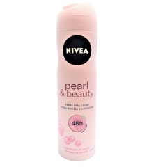NIVEA SPRAY PEARL BEAUTY 150ML X150