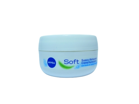NIVEA SOFT CREMA MANOS Y CPO.X100ML