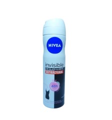 NIVEA DEO SPRAY BYN CLEAR 150ML (DAMA)