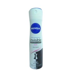 NIVEA DESODORANTE INVISIBLE BYN 150ML SPRAY