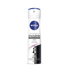 NIVEA B&N AP.SP.CLEAR X150ML