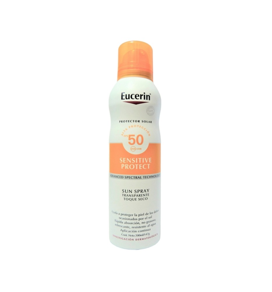 EUCERIN SUN PROTECTOR SOLAR 200ML X200