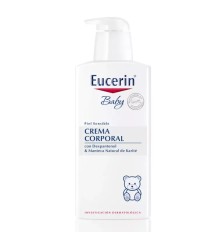 EUCERIN BABY CREMA CORPORAL 400ML X400