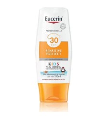 EUCERIN SOLUCION F30+KIDS C/MICROPIG. 150ML