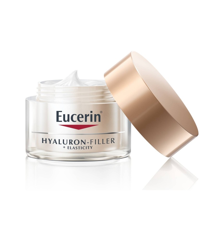 EUCERIN HYALURON-FILLER ELASTICITY CREMA DIA SPF15 X 50ML EUCERIN HYALURON-FILLER ELASTICITY CREMA DIA SPF15 X 50ML