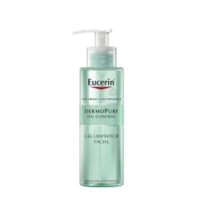 EUCERIN DERMO PURE GEL 200ML X200