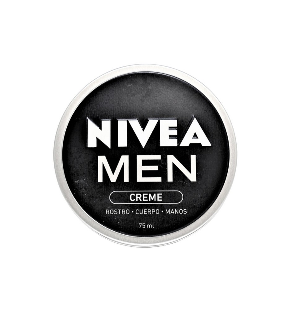 NIVEA MEN CREME 75ML X75