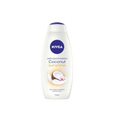 NIVEA JABON LIQ CREMOSO COCONUT SUNSHINE X 700ML