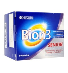BION 3 SENIORS X30 COMPRIMIDOS