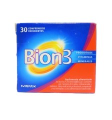 BION 3 X30 COMPRIMIDOS