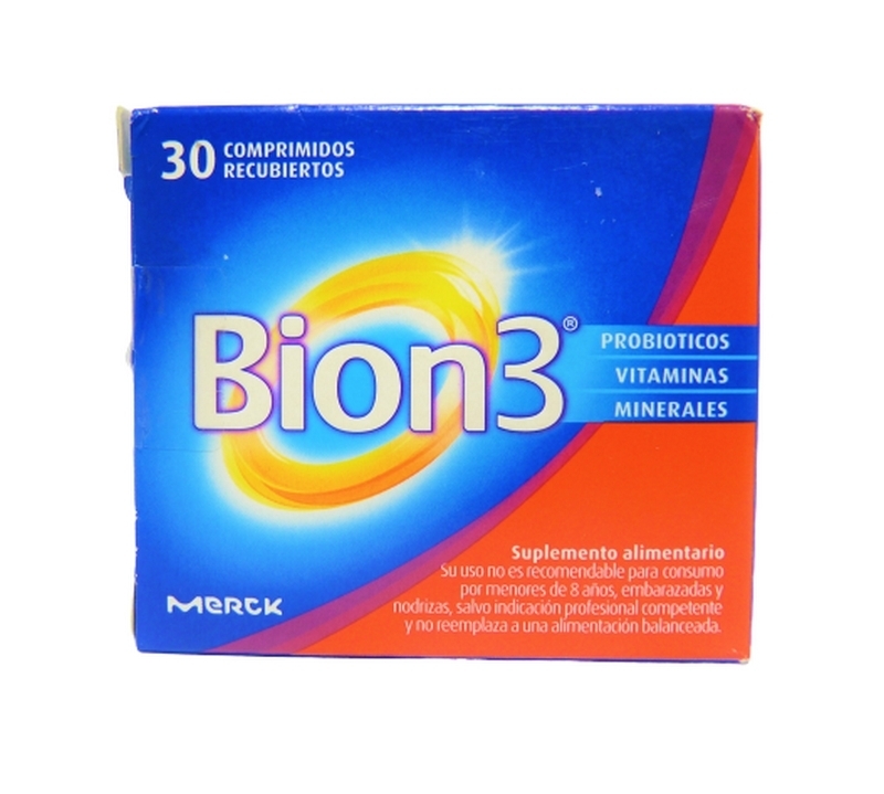 BION 3 X 30COM