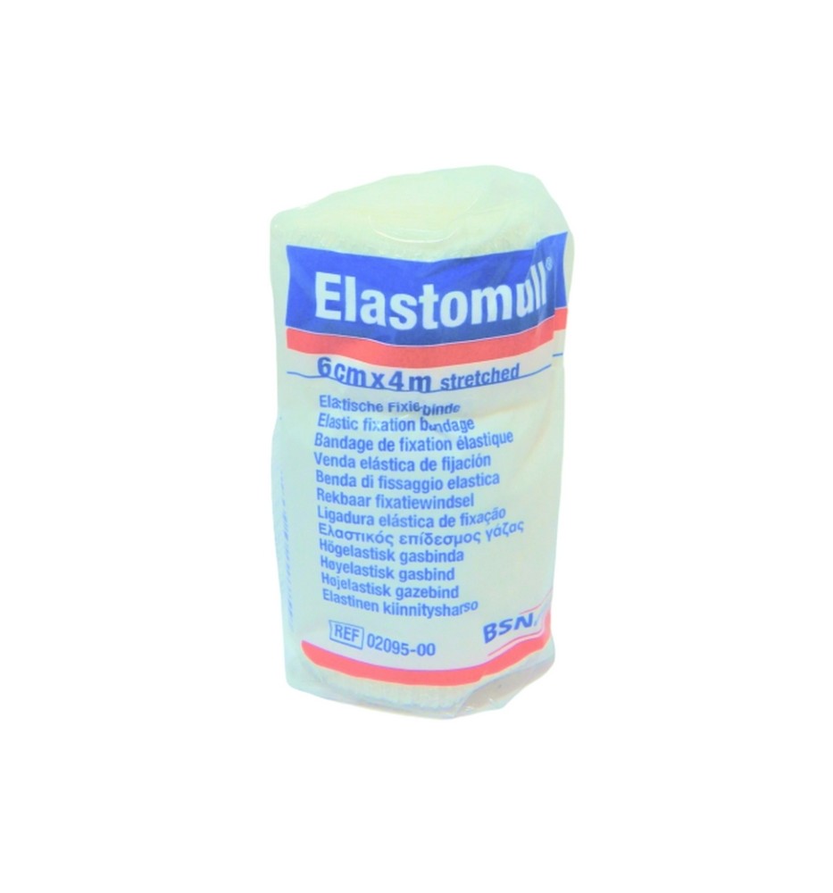 VENDA ELASTOMULL 6CM X4