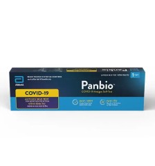 PANBIO TEST RAPIDO COVID-19