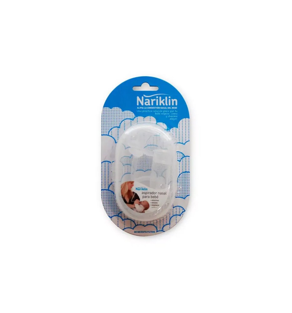 ASPIRADOR NASAL NARIKLIN ASPIRADOR NASAL NARIKLIN
