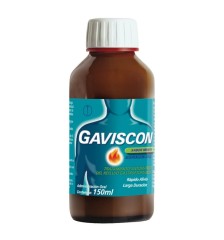 GAVISCON MENTA  X150ML SOLUCION ORAL