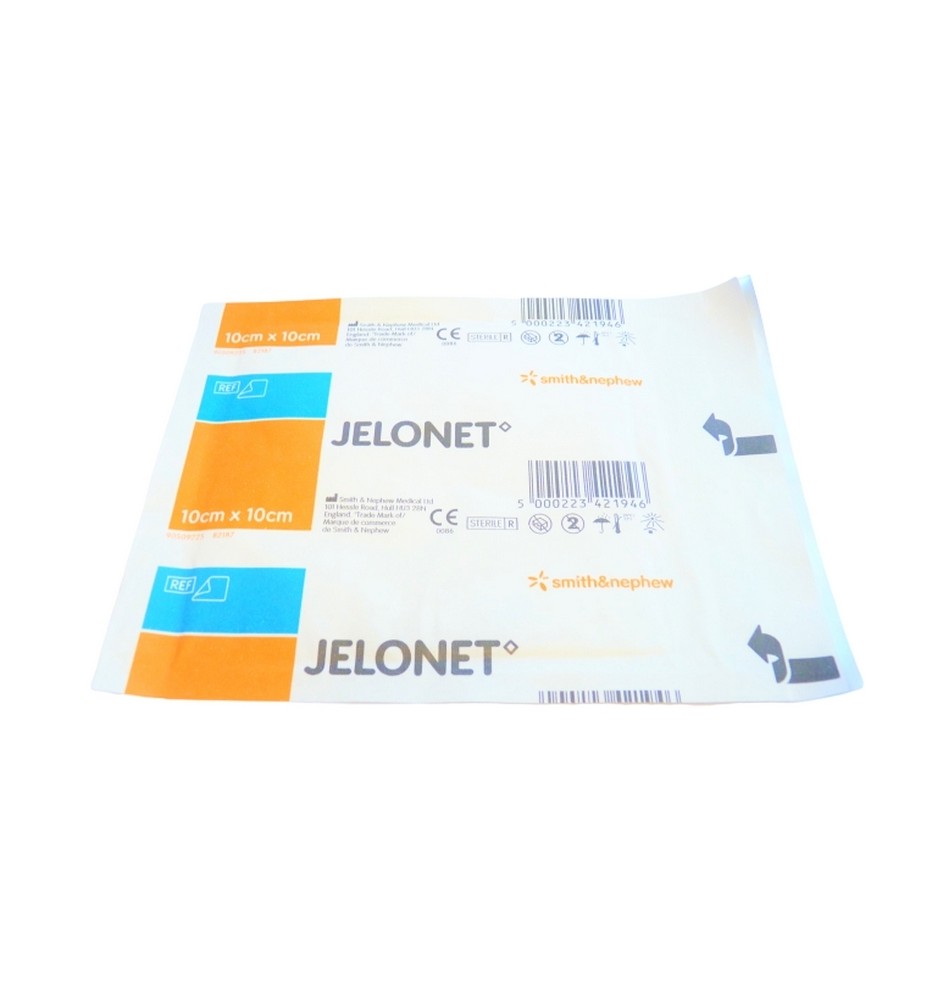 JELONET PARCHE X10 JELONET PARCHE X10
