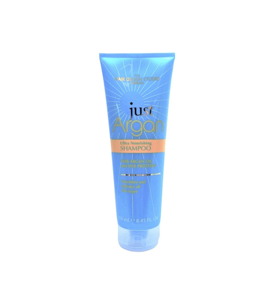 HAIR DE JUST ARGAN SH 250ML