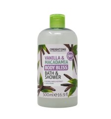 CREIG.GEL DUCHA VAINIL&MACAM X500ML