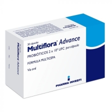 MULTIFLORA ADVANCE X30 CAP