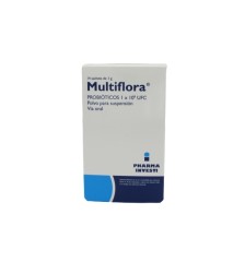 MULTIFLORA X14 SACHET