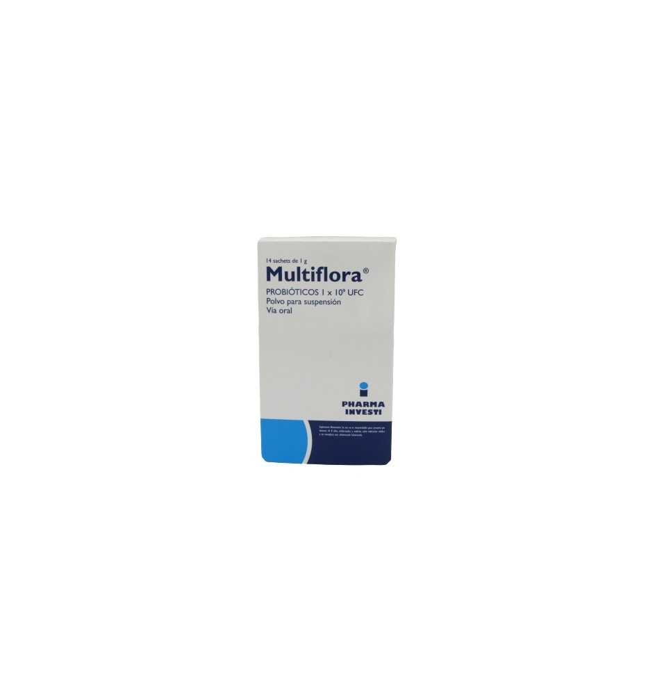 MULTIFLORA X14 SACHET MULTIFLORA X14 SACHET