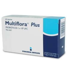 MULTIFLORA PLUS X60 CAP