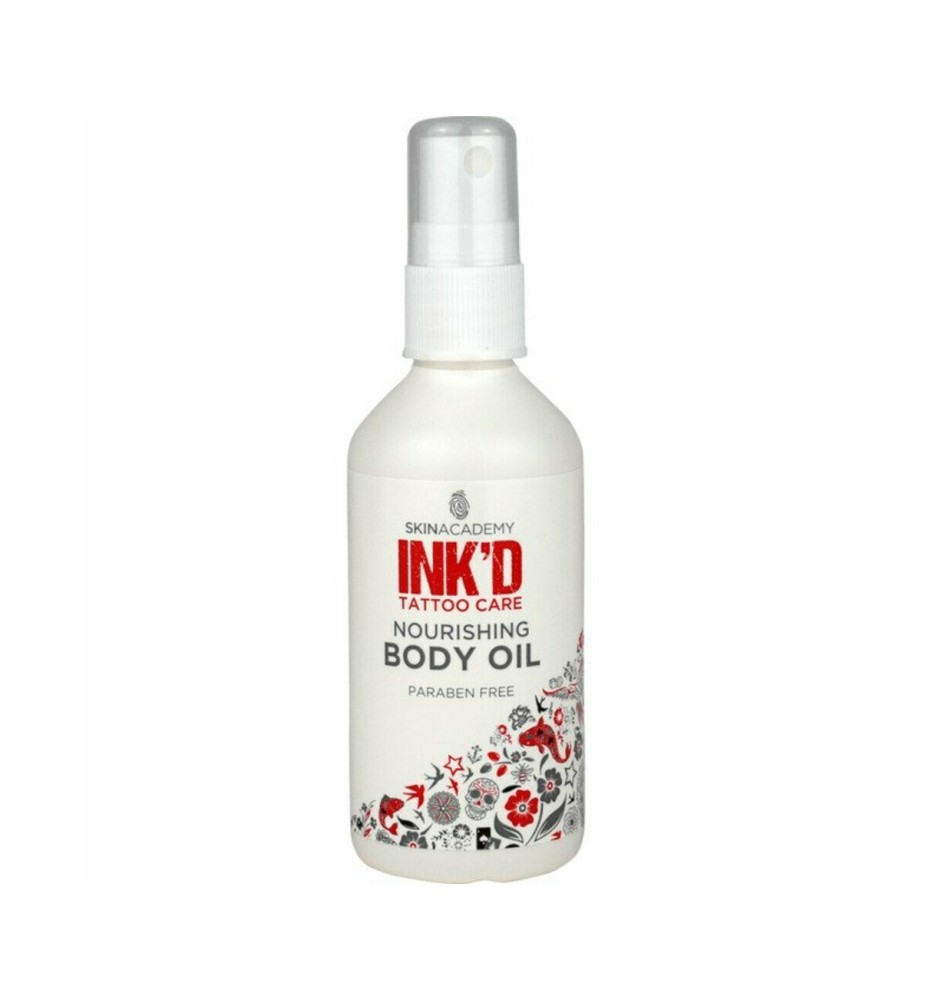 S.ACADEMY INKD ACE.TATTOO X 75ML S.ACADEMY INKD ACE.TATTOO X 75ML