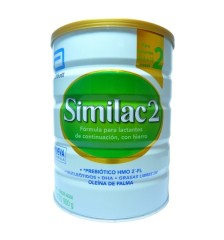 SIMILAC 2 POLVO  900G