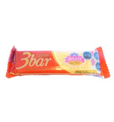 JA.SESAME 3 BAR.45G