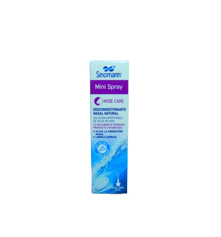 SINOMARIN SOL NAS X 30 ML SINOMARIN SOL NAS X 30 ML
