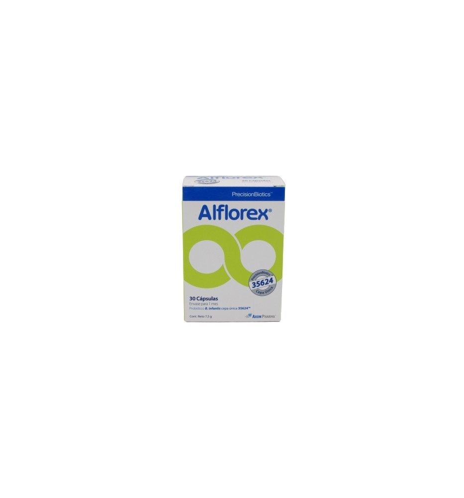 ALFLOREX 30 X30 CAPSULAS