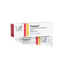 FUCICORT X 15 G CREMA
