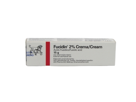 FUCIDIN X15 G CREMA