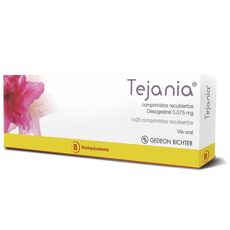 TEJANIA X28 COMPRIMIDOS