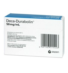 DECA DURABOLIN 50 MG X 1 AMPOLLA