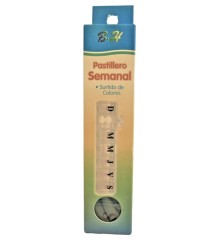 PASTILLERO SEMANAL