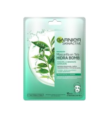 GARNIER MASCARILLA TELA GEENTEA SACHET 32G
