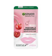 GARNIER MASCARILLA LABIAL BOMB CHERRY