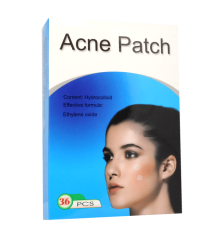 PARCHE ACNE HIDROCOLOIDE X36 UNID