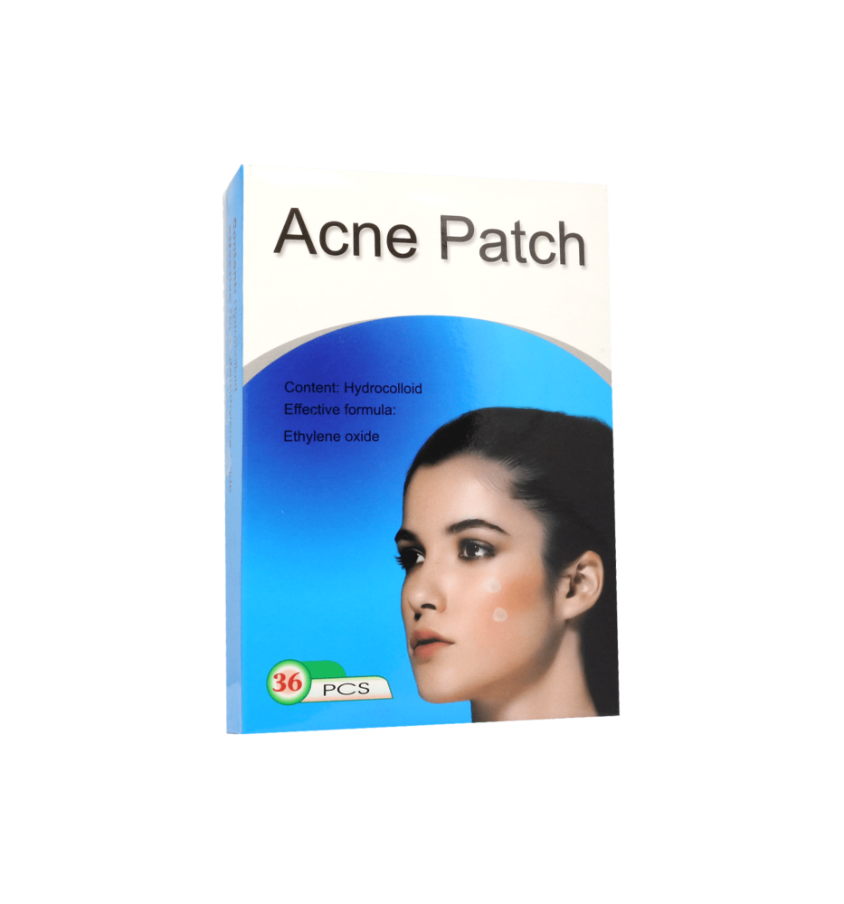 PARCHE ACNE HIDROCOLOIDE X36 UNID