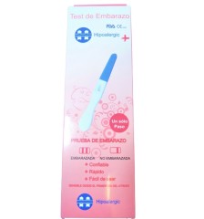 TEST EMBARAZO HIPO-ALER LAPIZ