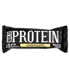 WILD PROTEIN  BARRA CHOCOLATE X 45 G