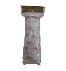PETALOS DESMAQUILLANTES PROTEC X80UND